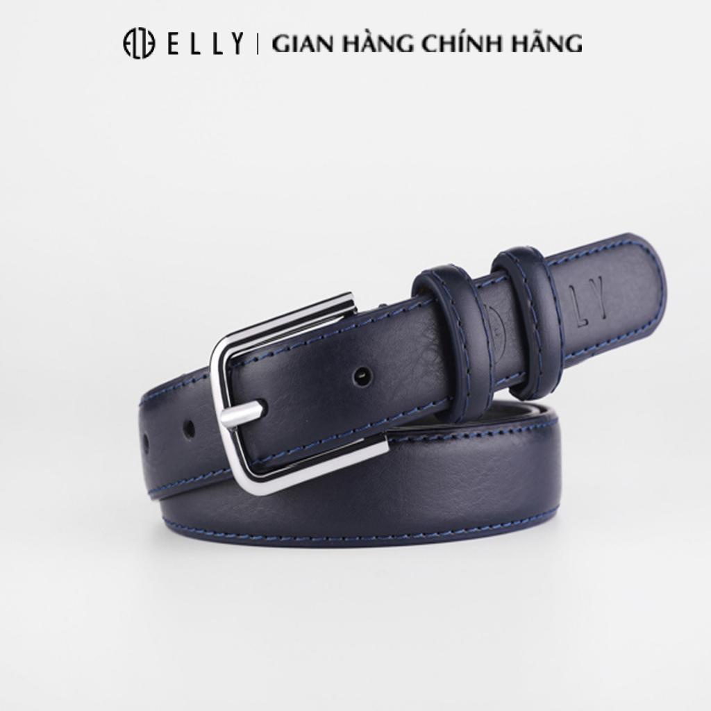 Dây thăt lưng nữ cao cấp da thật ELLY – ED49