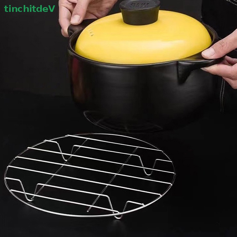 1 Vỉ Hấp Bằng Thép Không Gỉ Chất Lượng Cao