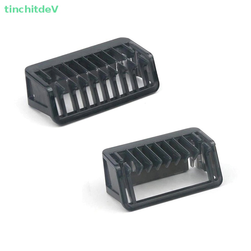 Lược Chải Râu Chuyên Nghiệp Kích Thước 1 2 3 5mm