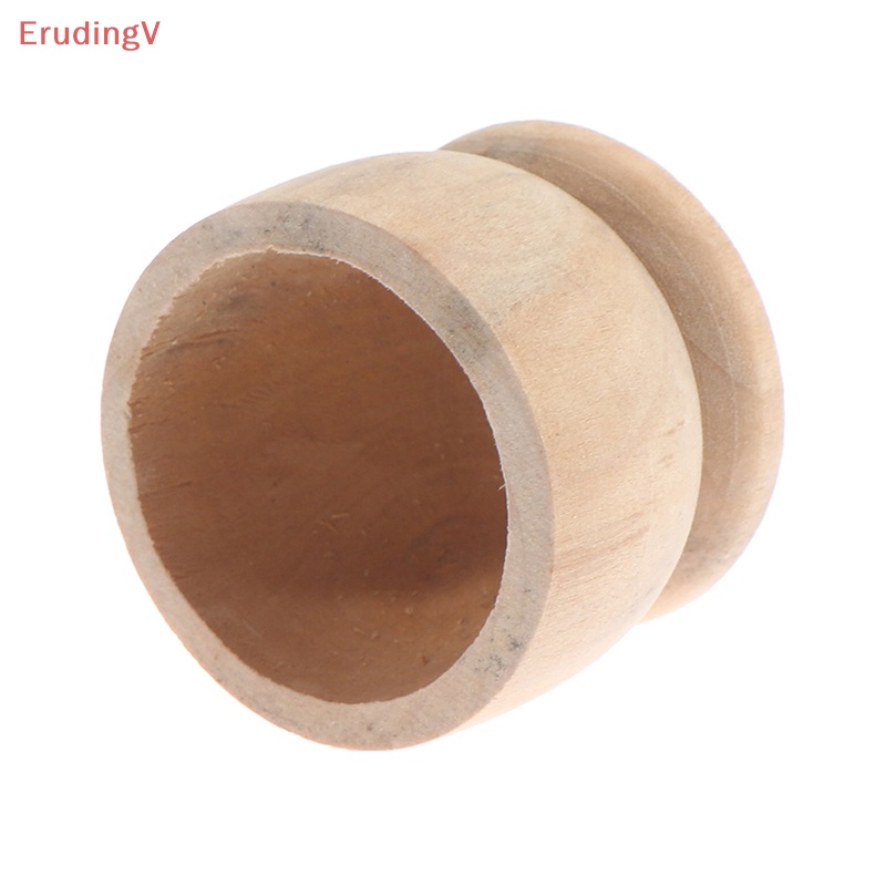 Set 10 Khay Gỗ Đựng Trứng Gọn Nhẹ Cho Nhà Bếp