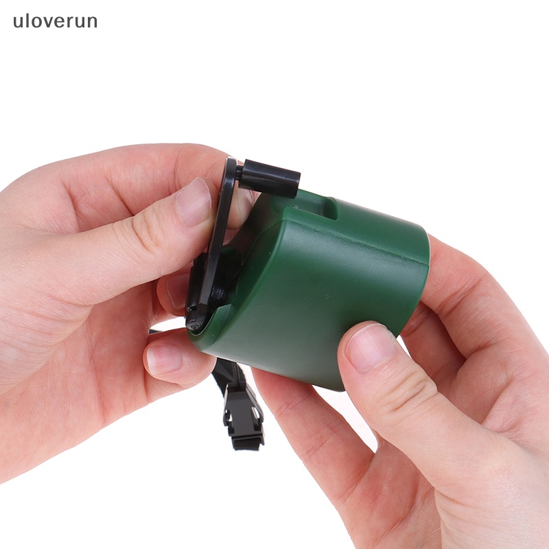 Bộ SạC Dynamo USB Chuyên DụNg Cho Đi Dã NgoạI Vn vn vn