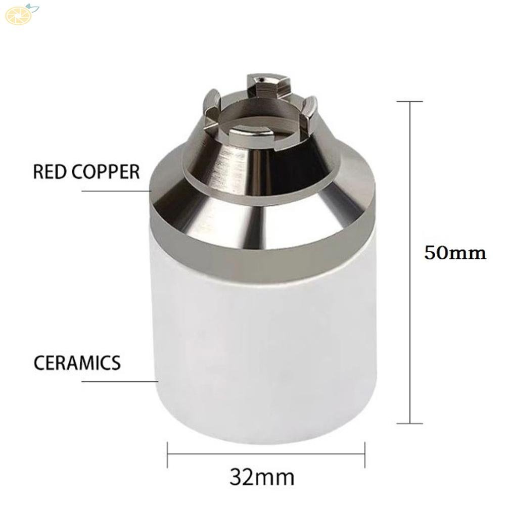 Đầu Vòi Phun Bằng Đồng P80 plasma Mới