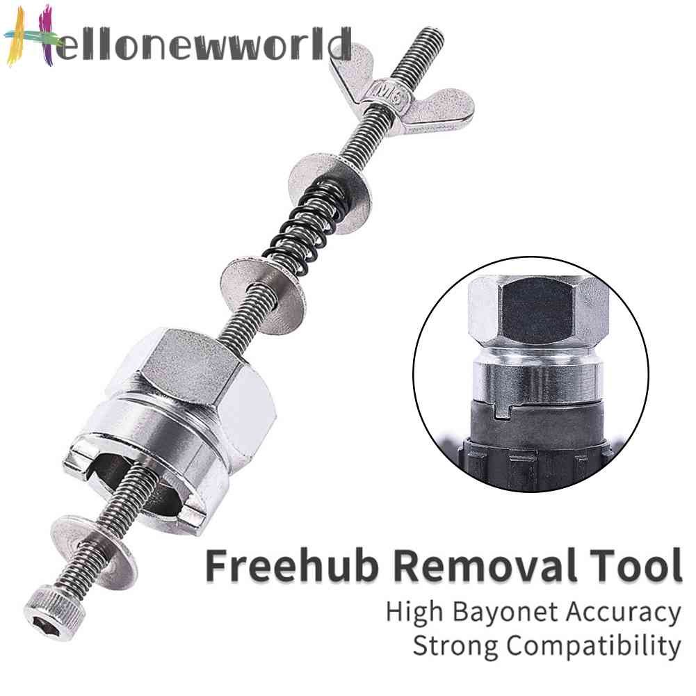 Dụng Cụ Sửa Chữa Trục Xe Đạp Bằng Thép Không Gỉ