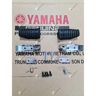 Bộ gác chân gập / gác chân xếp exciter, jupiter
