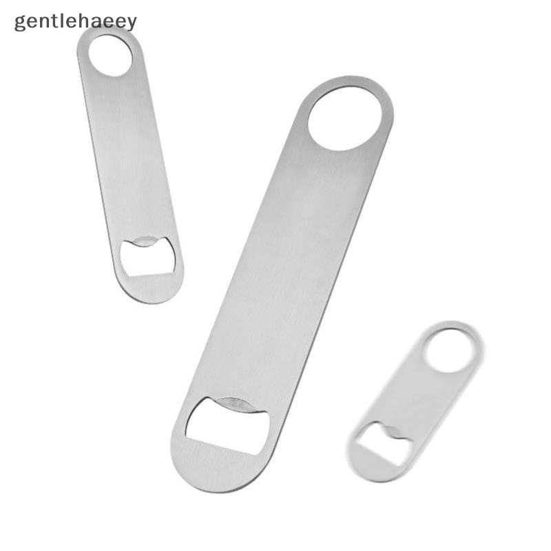 Dụng Cụ Mở Nắp Chai Mini Bằng Thép Không Gỉ Tiện Lợi