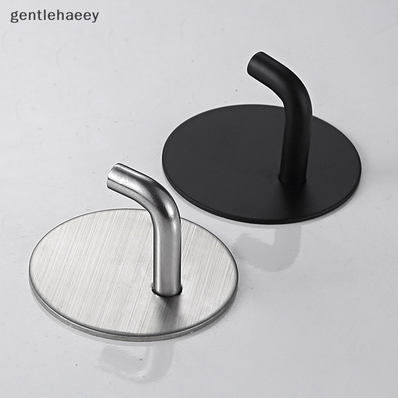 Móc Treo Đồ Dán Tường Bằng Thép Không Gỉ Cho Phòng Tắm