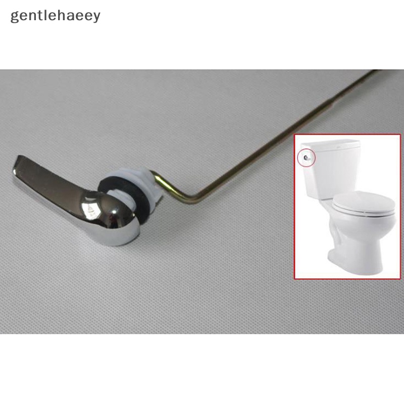 1 Tay Nắm Cần Gạt Xả Bồn Cầu Cho Corner Fitg Toilet EN