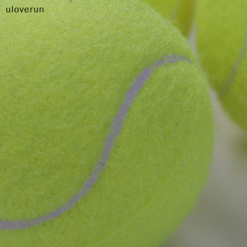 Quả Bóng Tennis Độ Đàn Hồi Cao Hỗ Trợ Luyện Tập Ngoài Trời