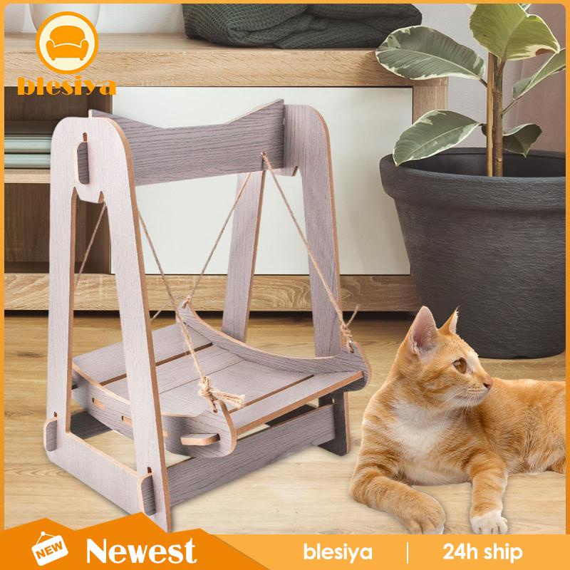 Võng Nằm Chống Mài Mòn Tiện Dụng Cho Thú Cưng