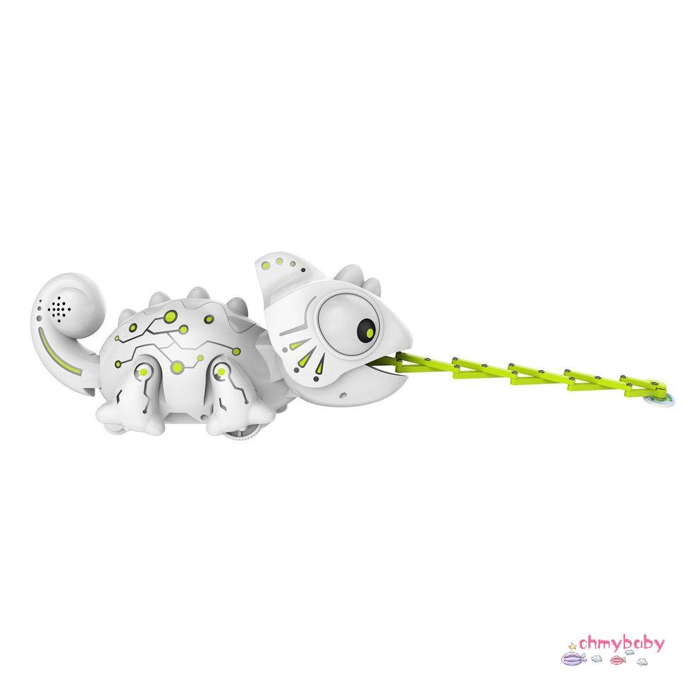 [OMY] Rc Tắc Kè Hoa Thằn Lằn Thú Cưng 2.4G Robot Đồ Chơi Thông Minh Dành Cho Trẻ Em Kids Quà Tặng Sinh Nhật Ngộ Nghĩnh Điều Khiển Từ Xa [P/7]