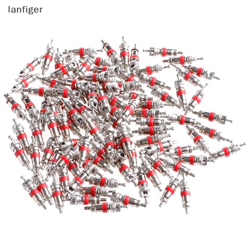 100 Lõi Van Thay Thế Cho Lốp Xe Hơi Xe Tải Kèm Cờ Lê