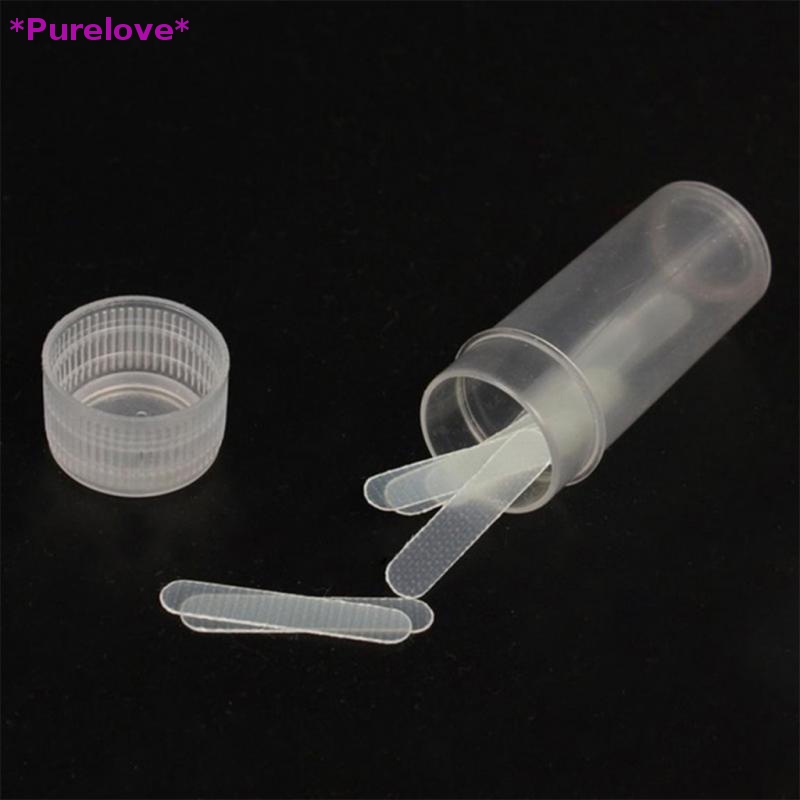 Set 10 Miếng Dán Chỉnh Sửa Móng Chân Tiện Dụng Mới