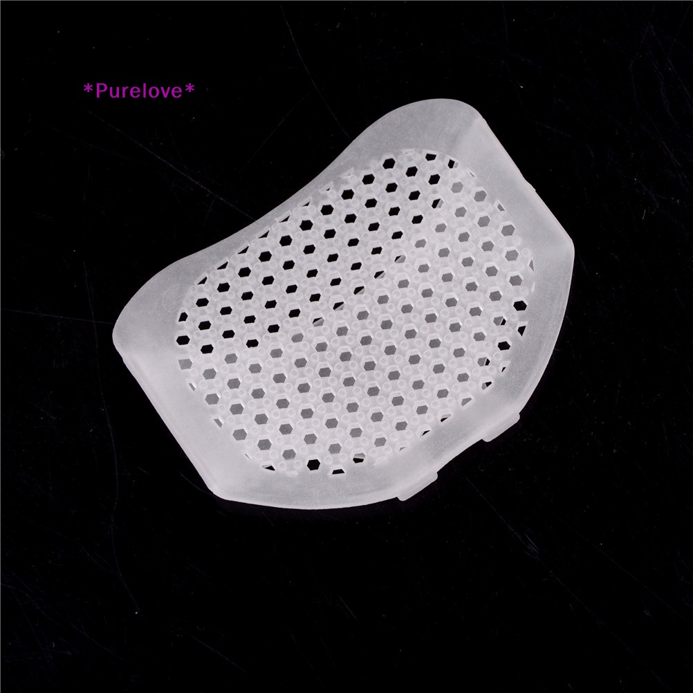 Đệm Silicone Mềm Lót Ngón Chân Chống Sốc Tiện Dụng Khi Đi Giày Cao Gót Mới