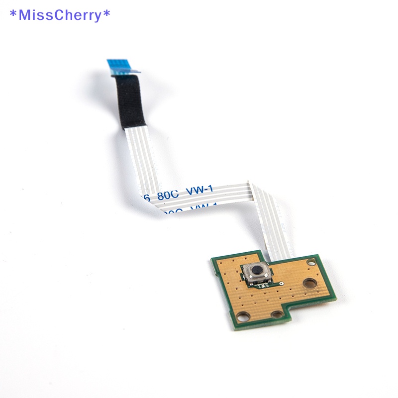 Bảng Mạch Nút Nguồn Kèm Dây Cáp Cho Dell N5030 M5030 N5040 N4020 N4030 N4050 N4040 Mới