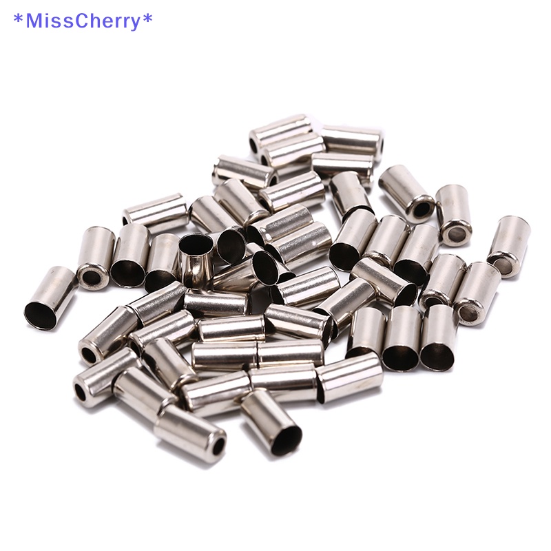 Set 50 Nắp Đậy Dây Phanh Xe Đạp Tiện Dụng Mới