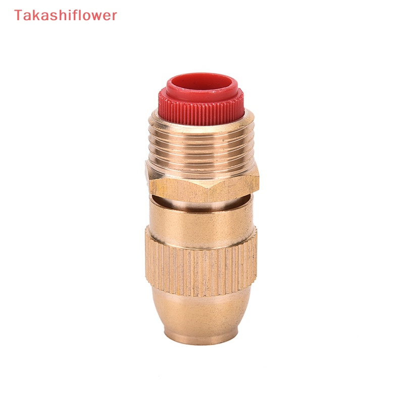 Đầu Vòi Phun Nước Bằng Đồng Thau Có Thể Điều Chỉnh Lưu Lượng Nước Takashiflower