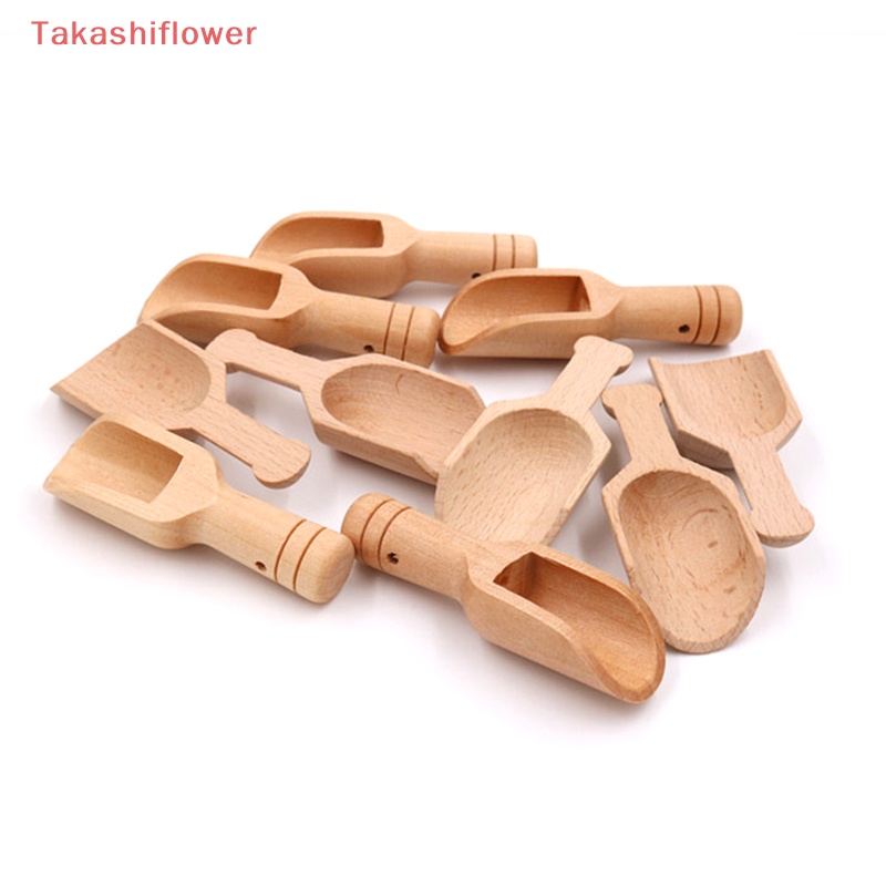 Muỗng Múc Muối Tắm / Kẹo / Bột Tiện Dụng Cho Nhà Bếp