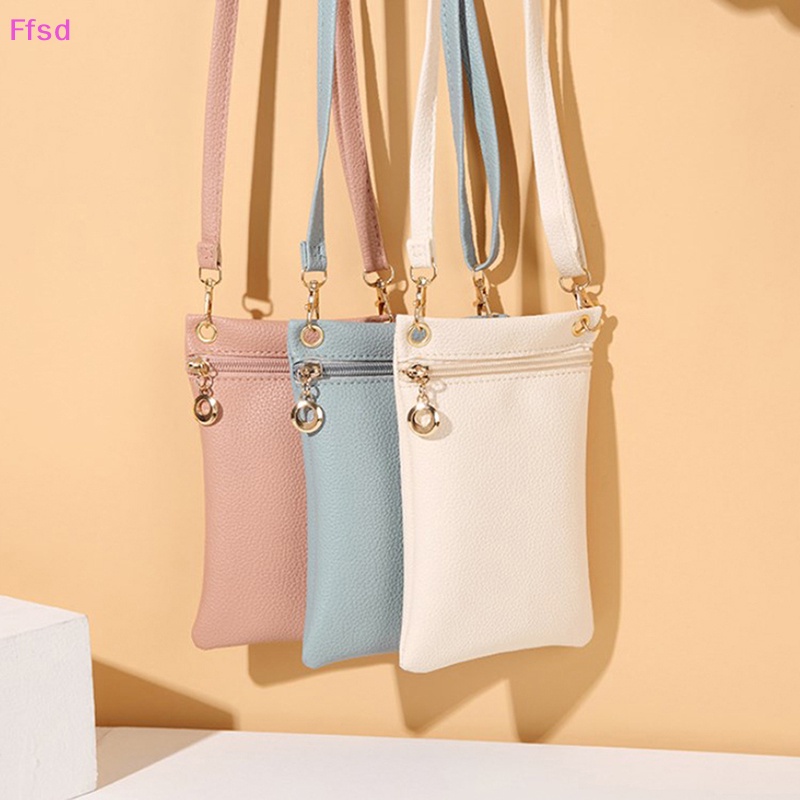 Túi Xách Đeo Vai Đựng Điện Thoại Đa Năng Thời Trang 2023 Cho Nữ