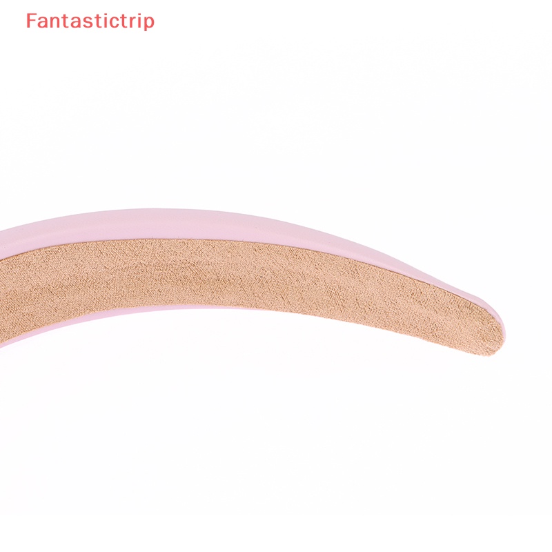 Băng Đô Cài Tóc Bằng Xốp Màu Kẹo Hình Gấu Dễ Thương Cho Bạn Gái