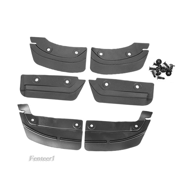 1 Tấm Chắn Bùn Thay Thế Dễ Lắp Đặt Cho Tesla