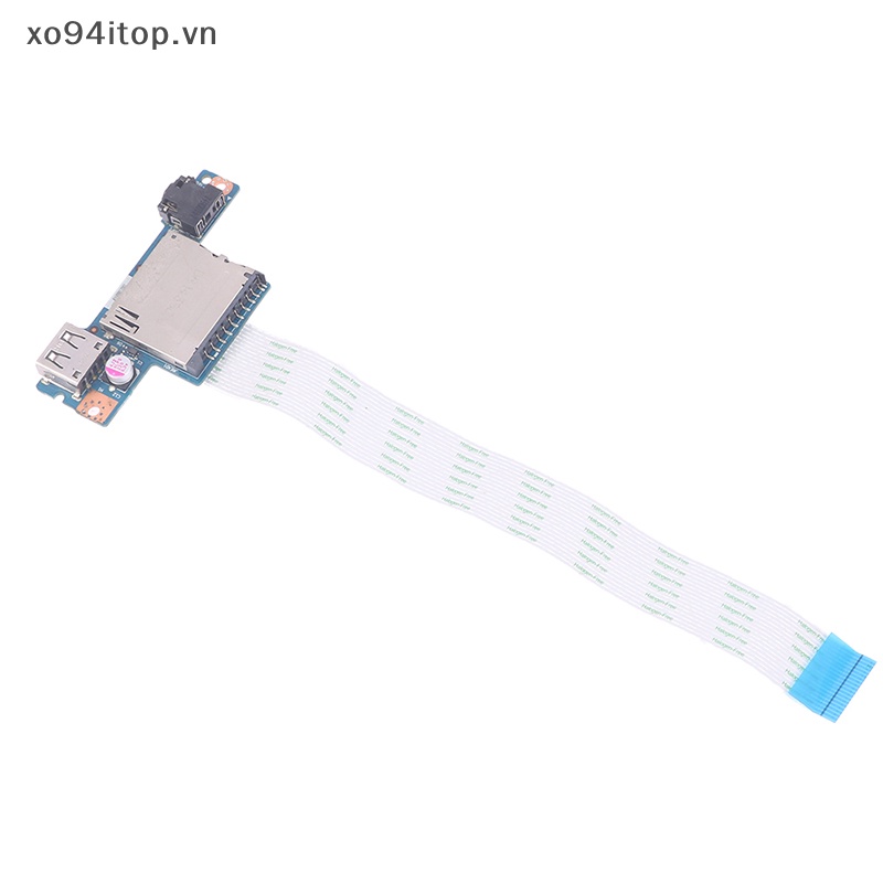 Bảng Mạch Đọc Thẻ Âm Thanh USB Cho Laptop NS-A275