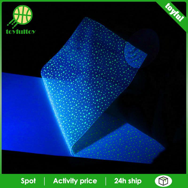 Set 3 Màng Bọc Lưng Mỏng Đa Năng Phát Sáng Cho Bể Cá Nước Biển