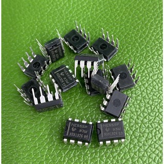 Ne555, ic tạo xung ne555 dip8 - điện tử lk shop