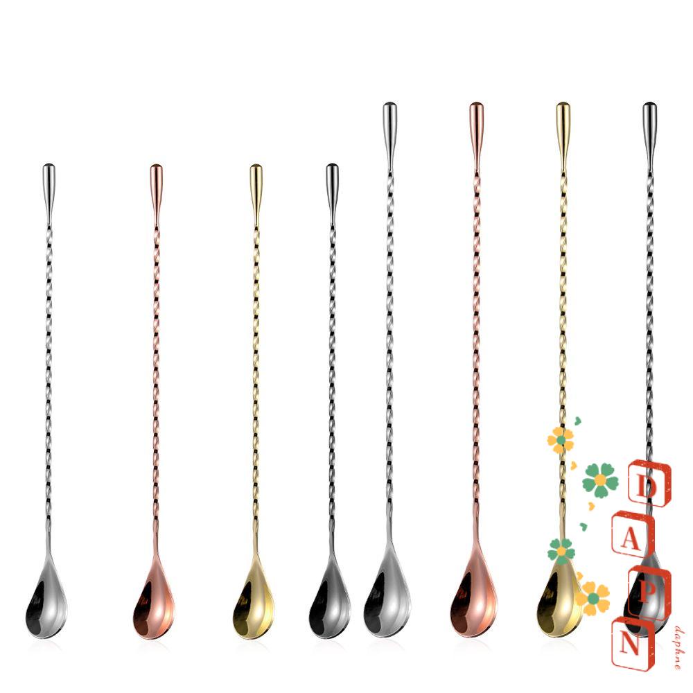 Muỗng Khuấy Cocktail DAPHS Chuyên Dụng Cho Bartender