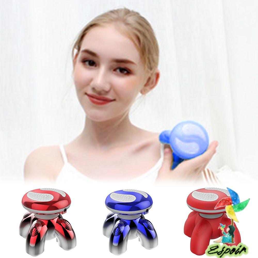 Máy Mát Xa Cơ Bắp ESPO Hình Tam Giác Đa Năng Chống Cellulite