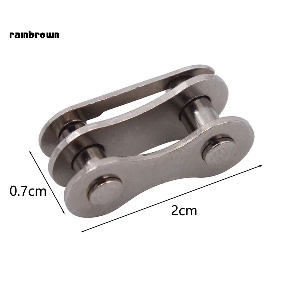 Bộ 5 Cặp Khóa Dây Xích Tốc Độ Cao Tháo Gỡ Nhanh Chống Rỉ Sét