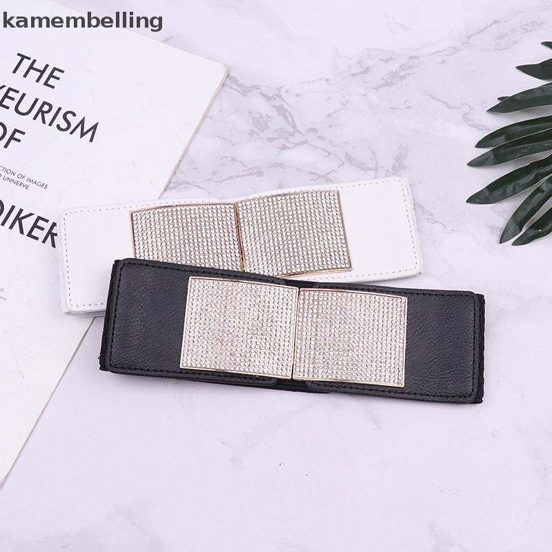 Thắt Lưng Nữ Bản Rộng Co Giãn Thời Trang