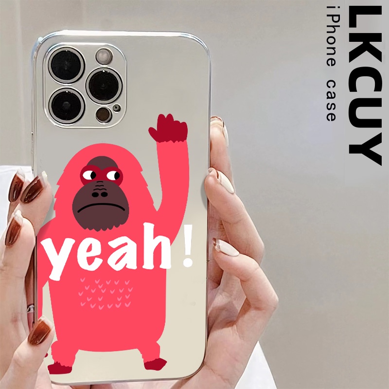 Ốp Điện Thoại TPU Silicon Mềm Mạ Điện Chống Sốc Cho IPhone 11 14 13 12 Pro XS Max XR X 8 7 6S Plus