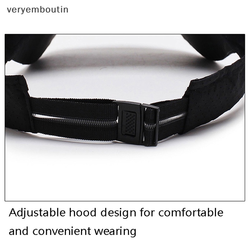 Mũ Lưỡi Trai Hở Chóp Màu Trơn Chống Tia UV Thoáng Khí Thời Trang Mùa Hè Cho Nam Và Nữ