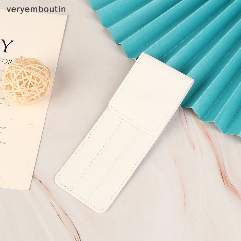 Túi Da Đựng Nhíp Gắp Lông Mi Chuyên Nghiệp