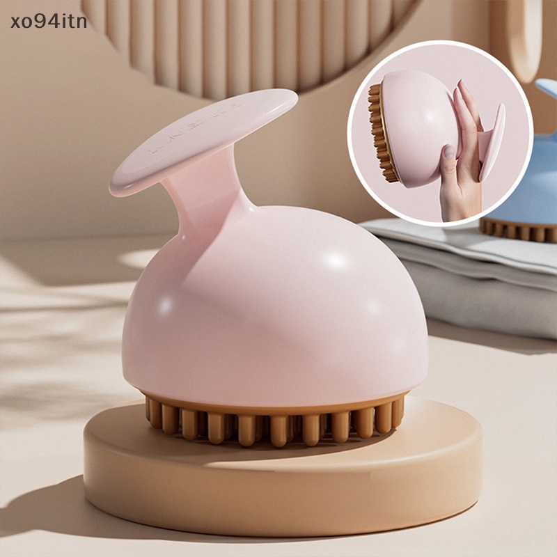 1 Bàn Chải Massage Bằng Đá Meridian Giảm Mệt Mỏi