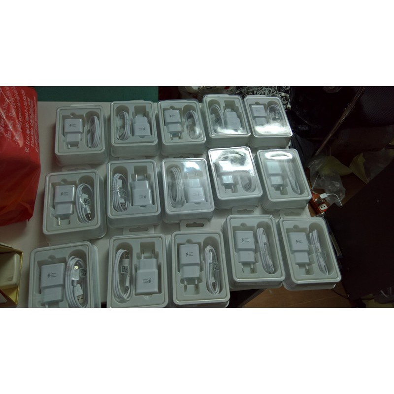 Bộ sạc nhanh samsung chính hãng cho galaxy M20