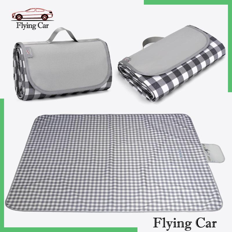 Thảm Oxford Chống Ẩm Gấp Gọn Được Lzdjfmy2 Dành Cho Dã Ngoại / Cắm Trại