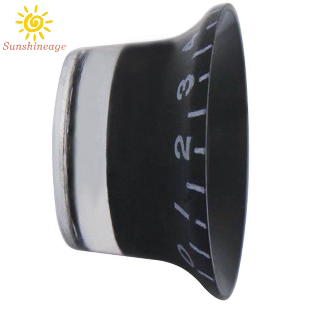 Set 3 Núm Điều Chỉnh Âm Lượng 1 / 2 Tông Cho Đàn Guitar Bass