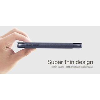Bao da samsung S7 hiệu Nillkin