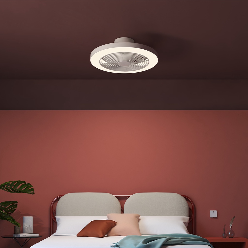 Quạt - đèn trần Thông minh XIAOMI kết nối Mihome điều khiển qua ứng dụng sử dụng tiện lợi cho gia đình