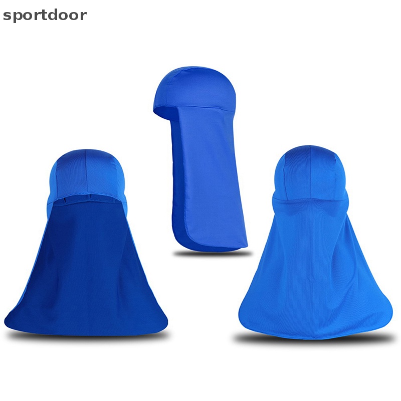 Mũ Lưỡi Trai Đuôi Dài Chống Nắng Và Tia UV Thời Trang Thể Thao Mùa Hè Cho Nam