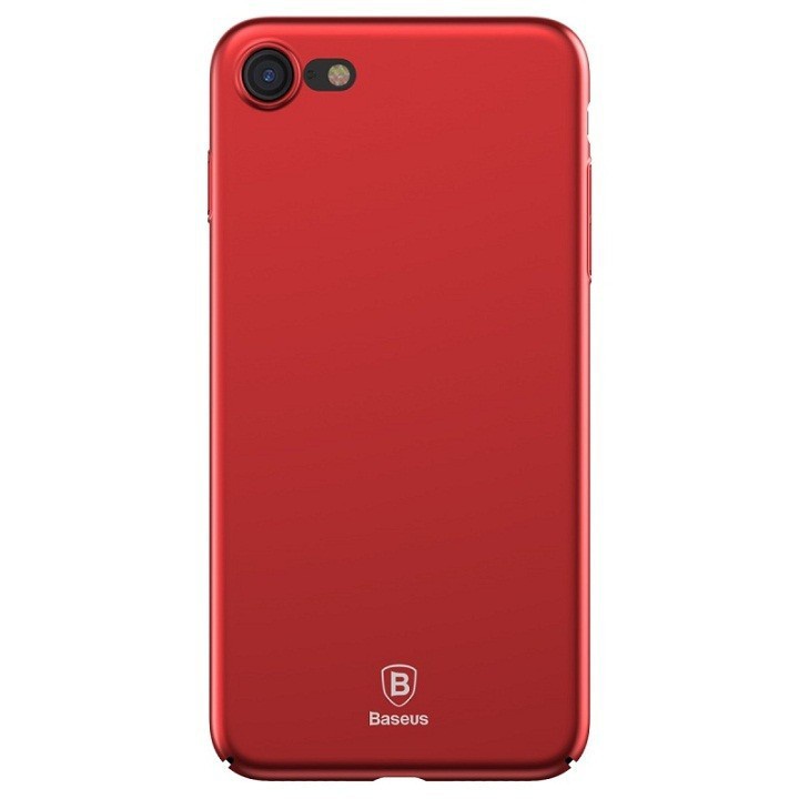 ỐP LƯNG IPhone 7 - 7 plus 8 plus BASEUS THIN CASE CỰC MỎNG 0.3mm - Huco Việt Nam