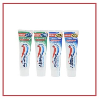 Kem Đánh Răng Aquafresh 160g Nhật Bản