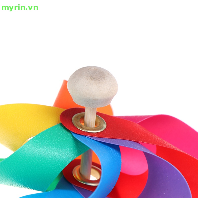 Chong Chóng Gió 7 Lá Đồ Chơi Cho Bé VN