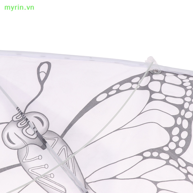 Diều Đồ Chơi Màu Trơn Vui Nhộn Cho Bé