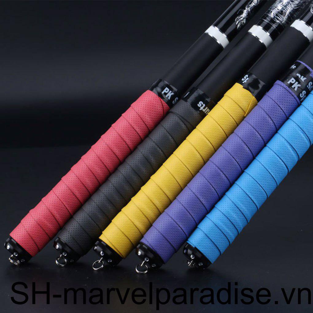 [MAPD] Dây Đeo Tay Cầm Cần Câu Cá Bằng PU Tự Dính Cách Nhiệt Thoáng Khí Thấm Hút Mồ Hôi