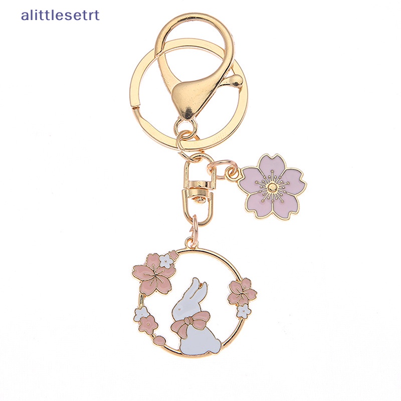 Aa Móc Khóa Hoạt Hình Sakura / Mèo / Thỏ / Mèo Cho Bạn Thân Ch C VN