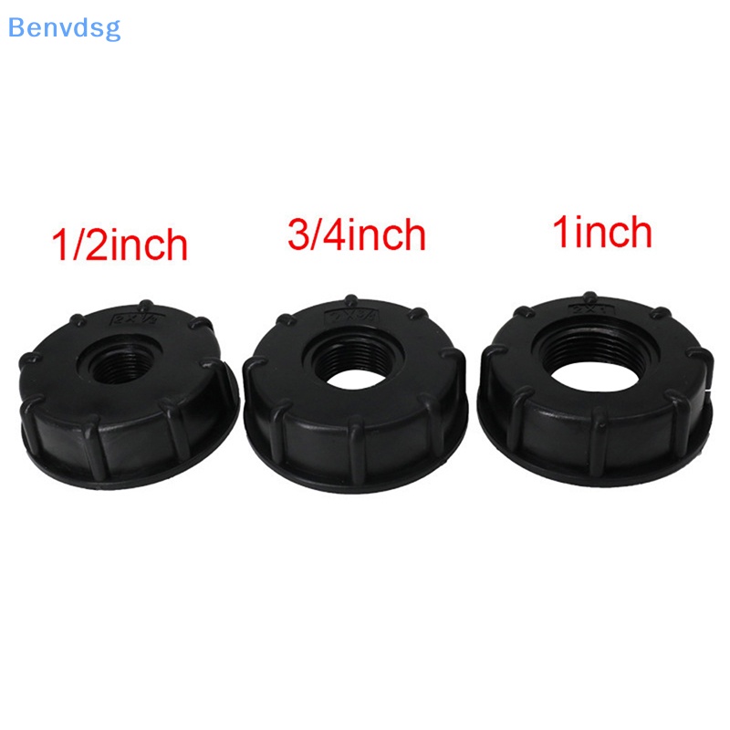 Đầu Nối Ống Nước IBC S60X6 Sang 1 / 2 3 / 4 1quot Tiện Dụng