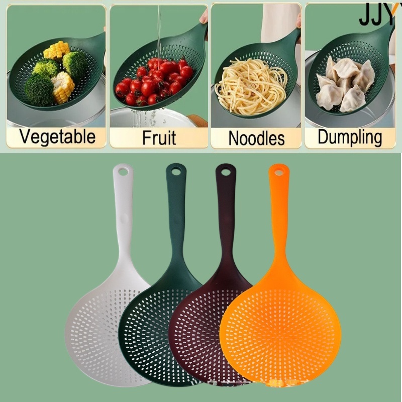 [Đặc trưng] Vá Múc Canh Cán Dài Chịu Nhiệt Độ Cao Tiện Dụng Cho Nhà Bếp