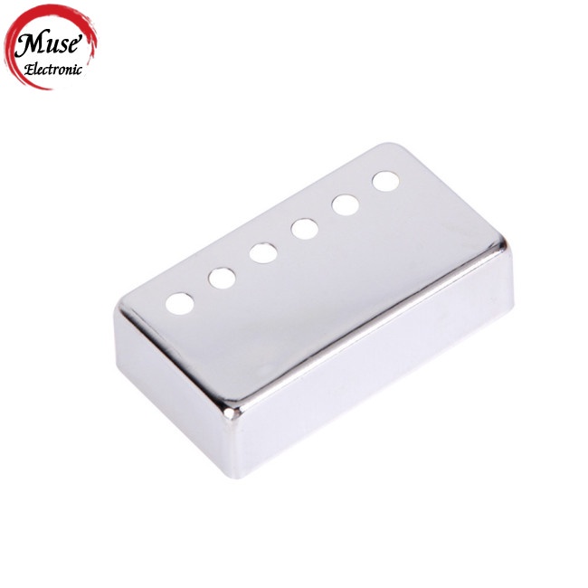 Bộ 2 Vỏ Bọc Pickup Bằng Kim Loại 50mm + Vỏ Bọc 52mm Cho Đàn Guitar Điện LP